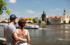 The Legendary Danube with 2 Nights in Prague 2027 Tour