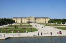 Christmastime on the Danube (Westbound) 2027 Tour