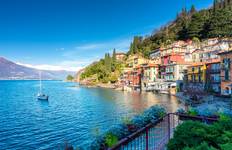 Circuito Romántico Rin con Alpes suizos, 3 noches en el Lago Como y 1 noche en Lucerna (en dirección norte) 2027