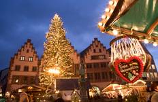 Circuito Navidad en el Rin Romántico con 2 noches en Lucerna (en dirección norte) 2027