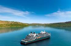 Essence of the Kimberley with Kimberley Coastal Expedition  Broome → Darwin (2027) Tour