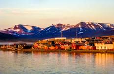 Svalbard, Jan Mayen, Grönland und Island – MV Ocean Albatros Rundreise