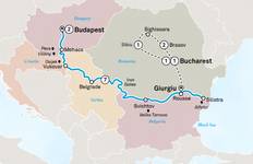 Circuito Europa Oriental y Balcanes al Descubierto con Transilvania y Budapest 2027 - 15 Días (14 destinations)