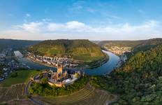 Malerische Mosel & Saar (Köln - Köln) (10 Destinationen) Rundreise