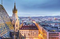 Circuit Croisière classique sur le Danube (Passau - Budapest) (15 destinations)