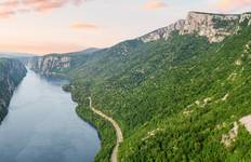 1.200 Meilen entlang der Donau (Bukarest - Wien) (13 Destinationen) Reise