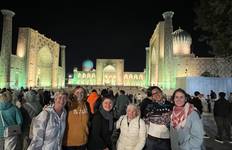 Circuit Ouzbékistan - Exclusivement pour les femmes