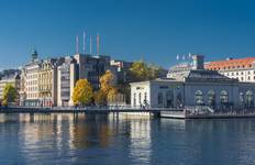 Circuito Crucero y Tour: Delicias en Suiza y el Rin (2027) (De Ginebra a Amsterdam, 2027)