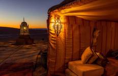 Circuit Expédition autotour au Sahara