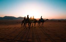 Jordanien Gruppenreise - 3 Tage Reise