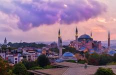 Budapest Escape & Enchantment of Eastern Europe & Istanbul 2027 Tour