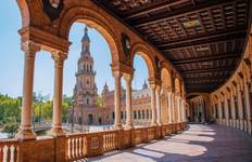 Reise nur für Frauen nach Südspanien & Portugal Juli 2026 Reise