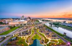 Circuit Exploration du Mississippi et de la rivière Ohio De Memphis, Tennessee à Louisville, Kentucky