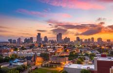 Circuit Bayous, Blues & Bluegrass De la Nouvelle-Orléans (Louisiane) à Louisville (Kentucky)