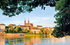 Circuit L\'Alsace et la Suisse en fête : Une croisière alliant un savoir-faire exceptionnel, des saveurs uniques et une culture locale incomparable (croisière de port en port).