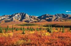 Alaskan Adventure Vancouver → Fairbanks (2027) Tour