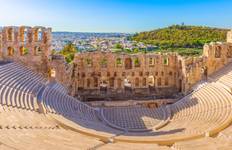 Circuit Mamma Mia ! Here We Go Again : Une aventure à la découverte des îles