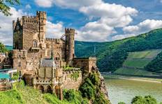 Jewels of the Rhine 2027 - 8 Days (from Amsterdam to Basel) Tour