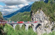 Circuit Londres, les joyaux du Rhin et les glaciers suisses 2027