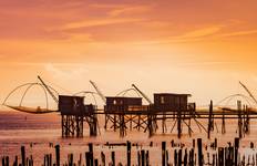 Circuit Murmures de la Loire : une croisière à travers le patrimoine et les légendes (croisière de port en port)