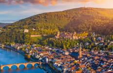 Circuit Berlin, Majestic Rhine & Glacier Express 2027 - 14 jours