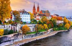 Circuit Le Majestic Rhine & Glacier Express 2027 - 11 jours (11 destinations)