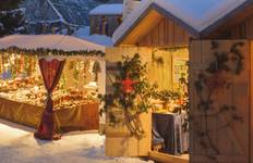 Circuit Marchés de Noël sur le Rhin et à Lucerne - Zurich 2027