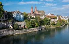 Circuit Le Rhin majestueux 2027 - 8 jours (from Zurich to Francfort-sur-le-Main)