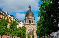 Circuit Le Rhin et la Moselle légendaires et Berlin 2027 - 11 jours