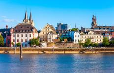 Circuit Le Rhin majestueux : Croisière bière et vin 2027 - 8 jours (from Mayence to Zurich)