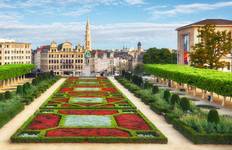 Circuit Délices belges & Hollande en fleurs 2027