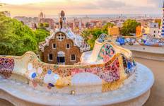 Barcelona & Douro Highlights: Porto, Salamanca & the Wine Valley Tour
