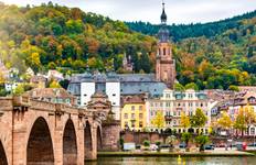 Circuit Points forts du Rhin 2027 - 8 jours (from Zurich to Amsterdam)