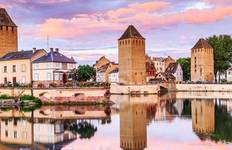 The Rhine Gone Wild: Eine lebendige Kreuzfahrt voller Legenden, Aromen und guter Laune (Hafen-zu-Hafen-Kreuzfahrt) Reise