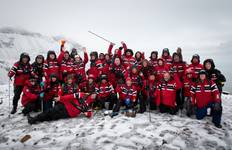 Neujahrsüberquerung des antarktischen Kreises (Ocean Victory) Rundreise