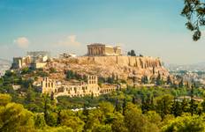 Greek Isles and Türkiye with Athens Athens → Athens (2027) Tour