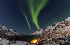 In Search of the Northern Lights with Magnificent Europe Tromso → Budapest (2027) Tour