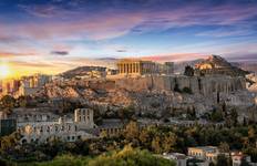 Greek Isles and Turkiye Athens → Athens (2027) Tour