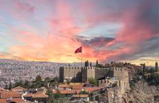 Turkish Escape plus Abu Dhabi and Iconic Arabia 4-Night Cruise Tour