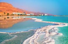 Jordan Escape plus Dubai and Iconic Arabia 4-Night Cruise Tour