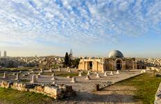 Jordan Escape and Desert Days 7-Night Cruise Tour