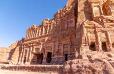 Jordan Escape and Iconic Arabia 7-Night Cruise Tour