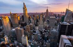 Rondreis Eastern Seaboard Verkenner New York City (Brooklyn), New York naar Montreal, Quebec