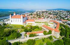 Circuit Panorama de la ville du Danube 2027