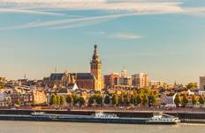 Circuit Le Rhin, une grande ville et des moulins à vent en 2027