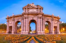 Madrid & Douro Highlights: Porto, Salamanca & the Wine Valley Tour