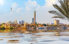 Elégance du Nil (petits groupes, croisière sur le pont du Caire) circuit