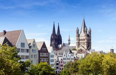 Circuito Casas con entramado de madera en el Rin, tarte flambée & flair 2027 (27 destinations)