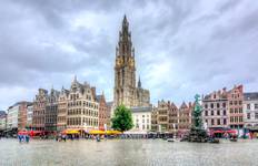 Rondreis Rijnbelevenis België 2027