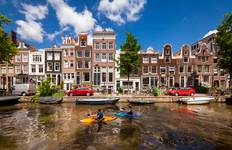 Rondreis Proef de Rijn - Wijncruise met Amsterdam 2027 - 10 Dagen (8 bestemmingen)